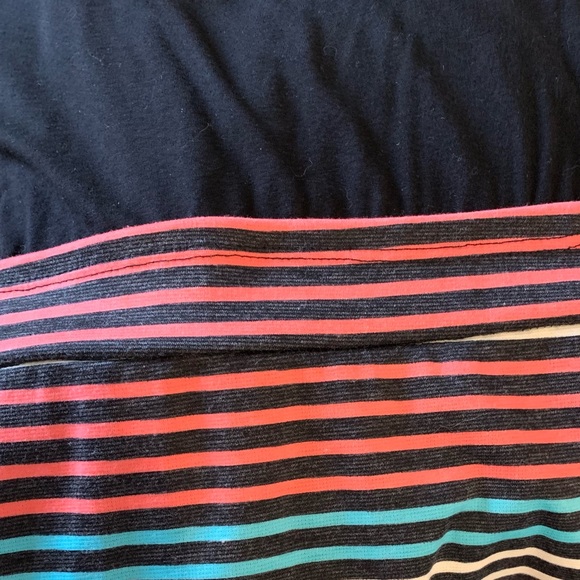 Striped Dress - Picture 3 of 4